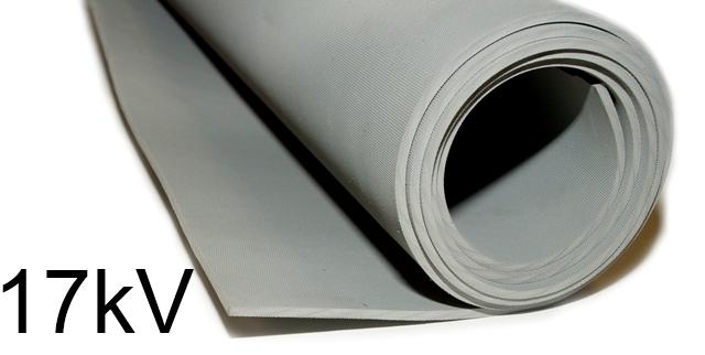 Electrical Safety Insulating Rubber Mats